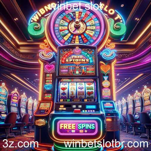Descubra as Rodadas Grátis no WinBet Slot