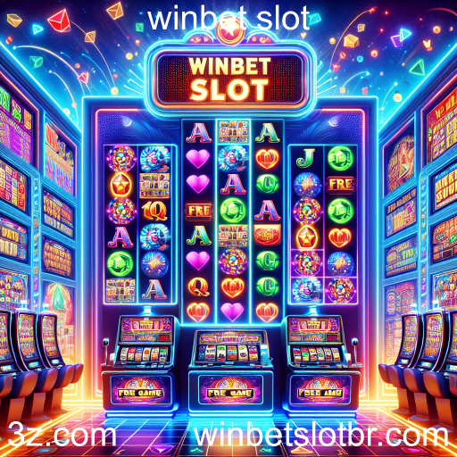 Explorando a Categoria de Jogos Grátis do Winbet Slot