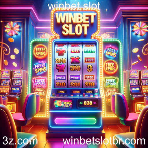 Explorando as Promoções no Winbet Slot: Aumente Suas Chances de Ganhar!