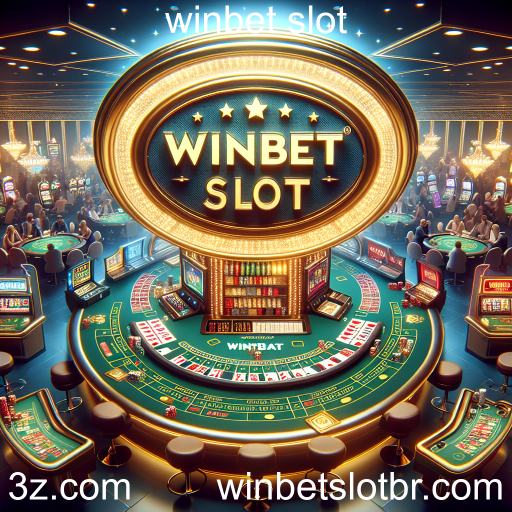 Descubra a Emoção dos Jogos de Mesa no Winbet Slot