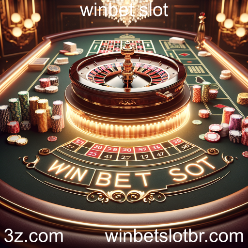 Descubra o Mundo dos Jogos de Mesa no Winbet Slot